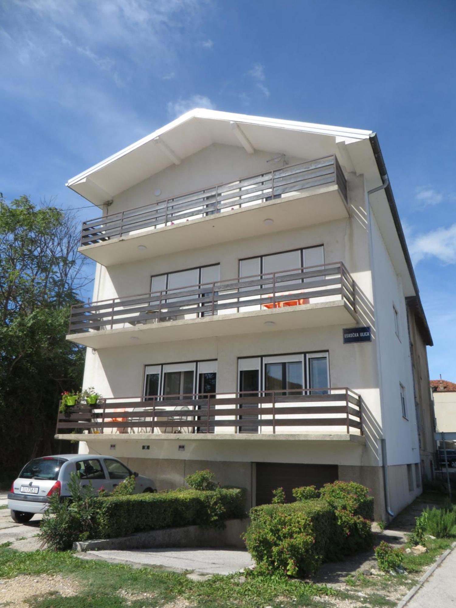 Apartment Central كنين المظهر الخارجي الصورة
